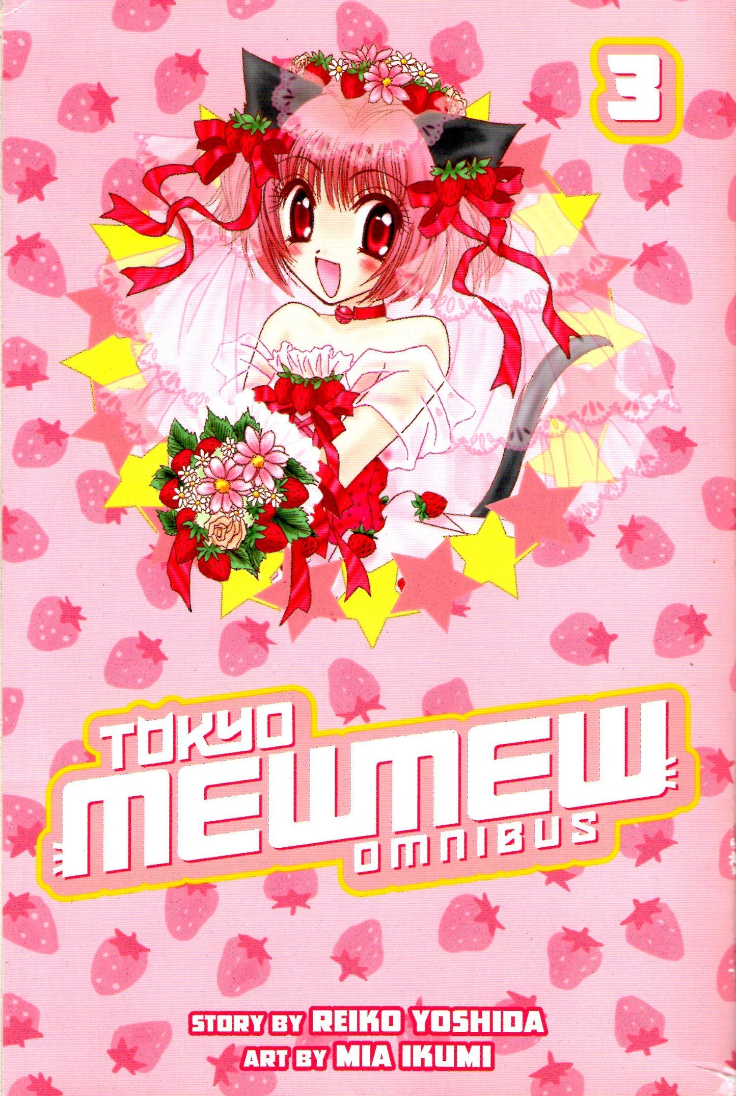 Tokyo Mewmew Omnibus Vol. 3