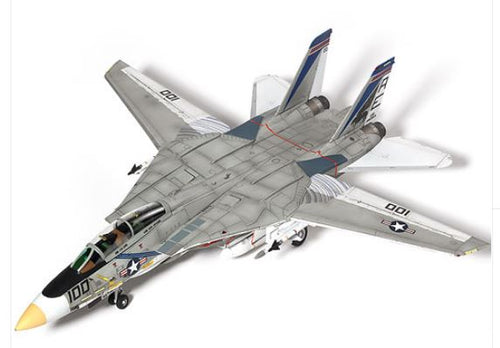 1/72 F14A VF143 Pukin Dogs USN Fighter