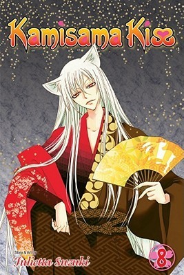 Kamisama Kiss Vol. 8