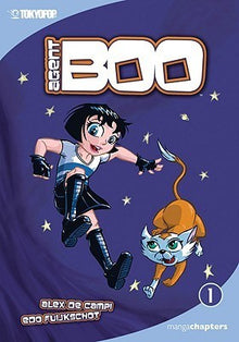 Agent Boo Vol. 1 The Littlest Agent