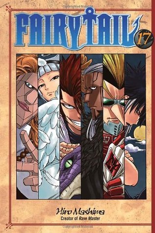 Fairy Tail Vol.17