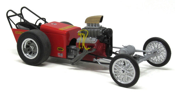 1/25 Keelers Kustoms Kent Fuller Dragster
