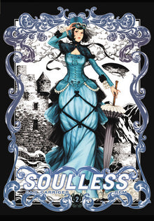 Soulless The Manga Vol. 2