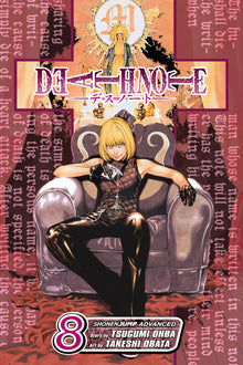 Death Note Vol. 8