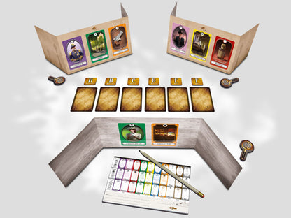 13 Clues - Cats In Hat Inc.