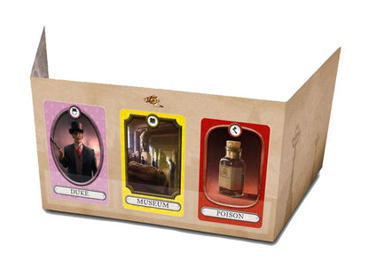 13 Clues - Cats In Hat Inc.