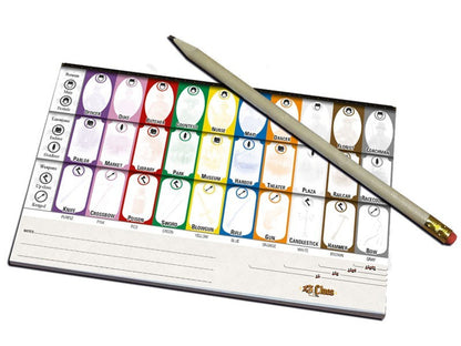 13 Clues - Cats In Hat Inc.