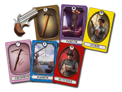 13 Clues - Cats In Hat Inc.