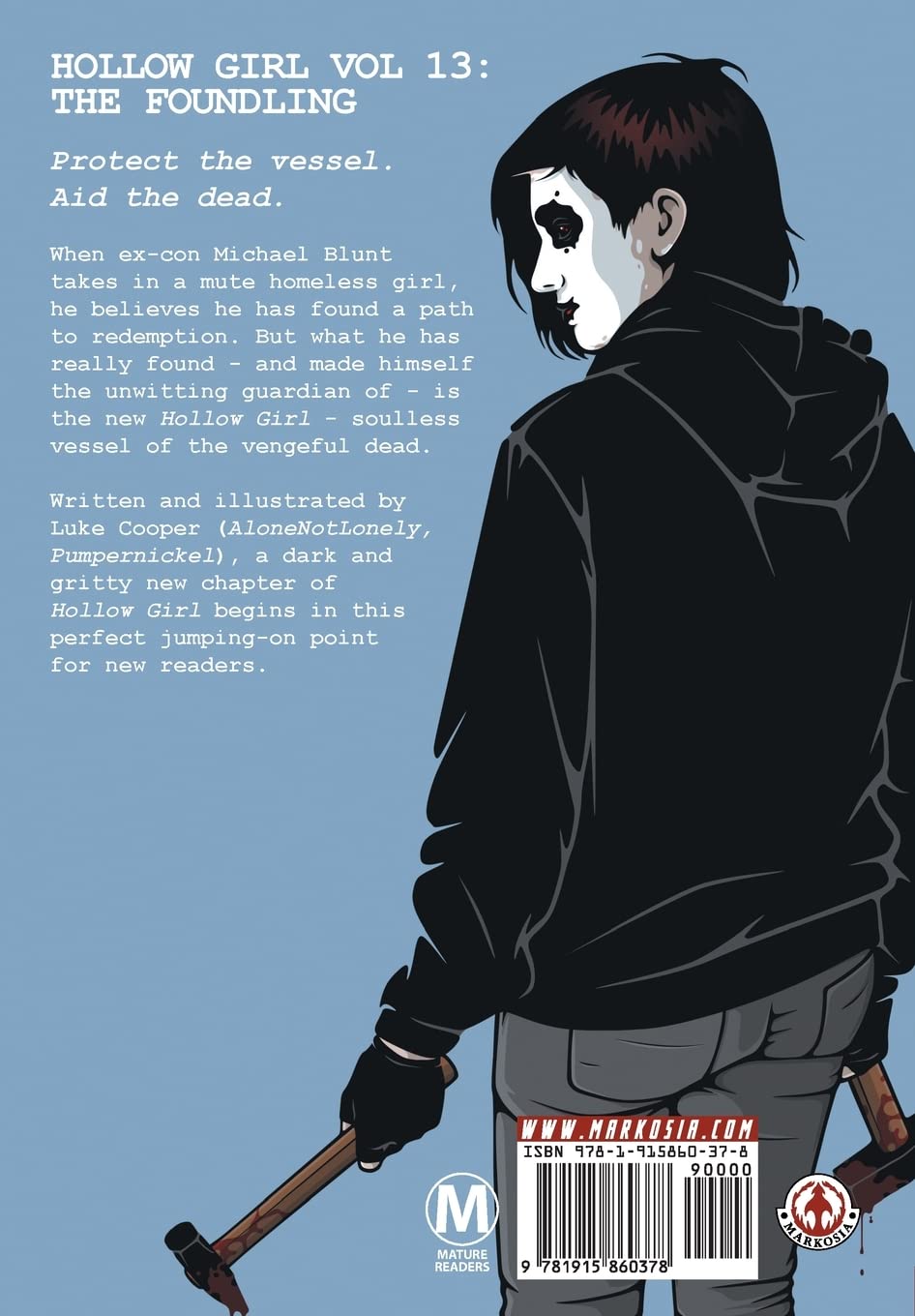 Hollow Girl The Foundling