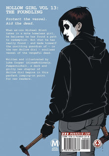 Hollow Girl The Foundling