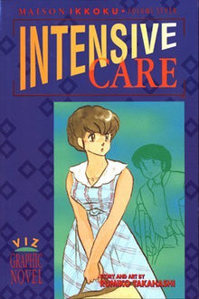 Maison Ikkoku Vol. 7 1st Edition Intensive Care