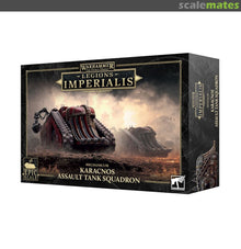 03-83 Horus Heresy: Legions Imperialis: Karacnos Assault Tank Squadron