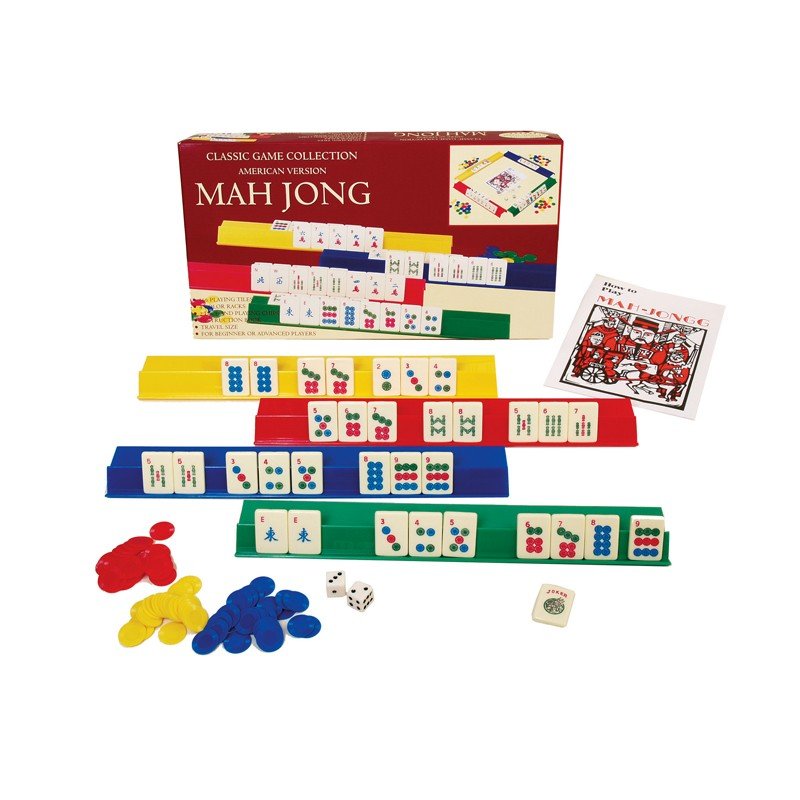 Mah Jongg: Travel