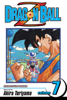 Dragon Ball Z Vol. 7