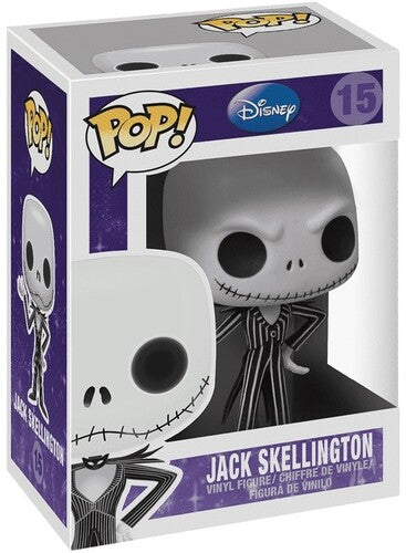 Funko Pop! Disney: The Nightmare Before Christmas - Jack Skellington