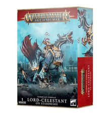 96-23 Warhammer: Age of Sigmar: Stormcast Eternals: Lord-Celestant on Stardrake
