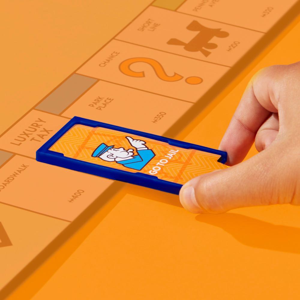 Monopoly: Go to Jail Expansion