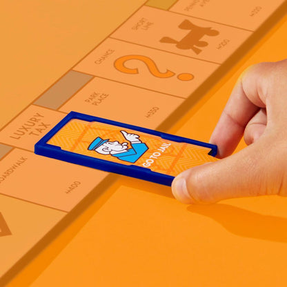 Monopoly: Go to Jail Expansion