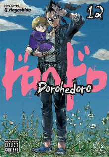 Dorohedoro Vol. 12