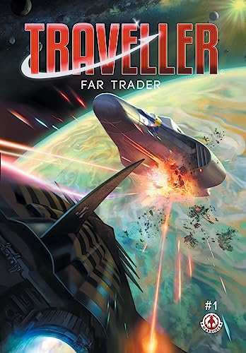 Traveller - Far Trader Part 1