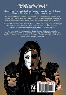 Hollow Girl A Dream of Life