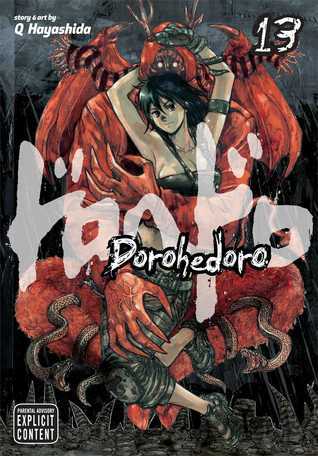 Dorohedoro Vol. 13