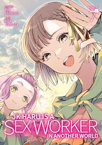 Jk Haru Is a Sex Worker in Another World Vol. 7
