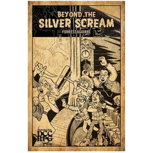 Dungeon Crawl Classics: Adventure: Beyond The Silver Scream