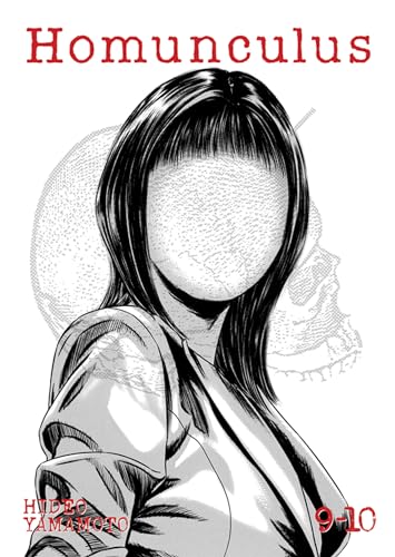 Homunculus Omnibus Vol. 9-10