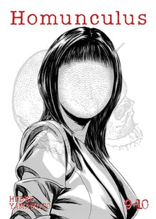 Homunculus Omnibus Vol. 9-10