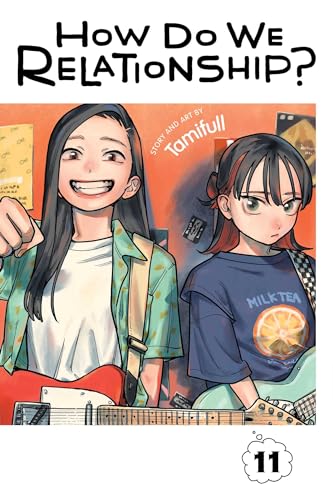 How Do We Relationship? Vol. 11