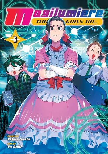 Magilumiere Magical Girls Inc. Vol. 3
