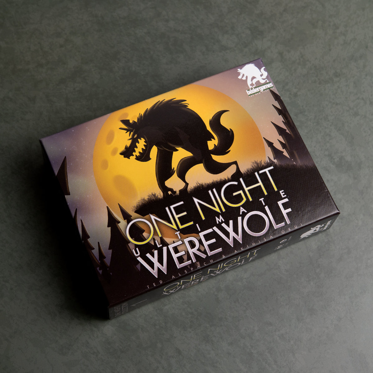 One Night Ultimate Werewolf
