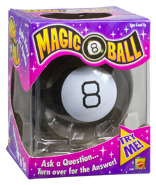 Magic 8 Ball: Mattel 80th Ruby Red