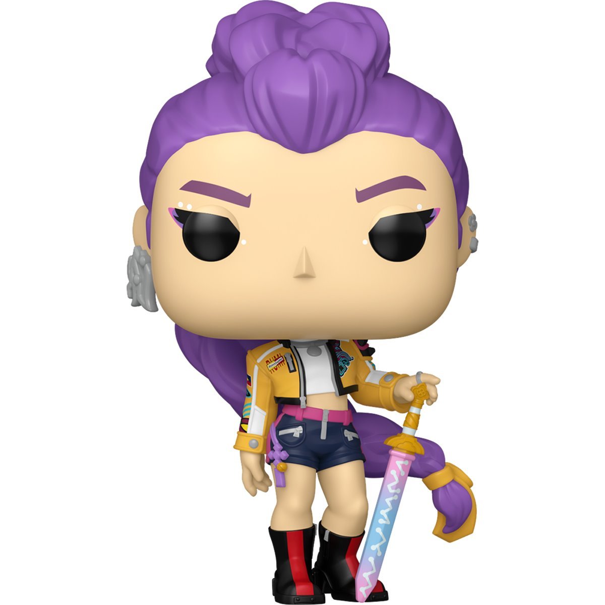 Funko Pop! K-Pop Demon Hunters - Rumi Vinyl Figure #2257 (Pre-Order)