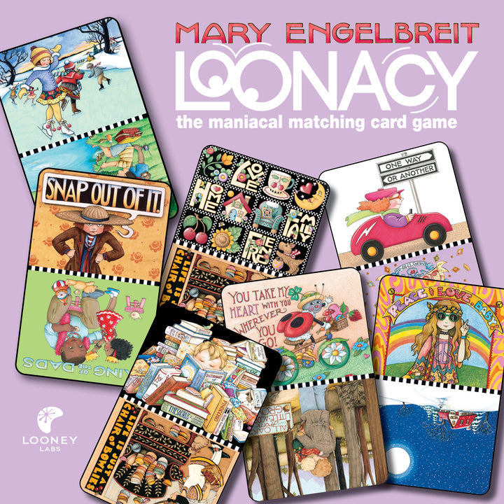 Mary Engelbreit Loonacy