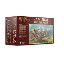 Pike And Shotte: Samurai Starter Army