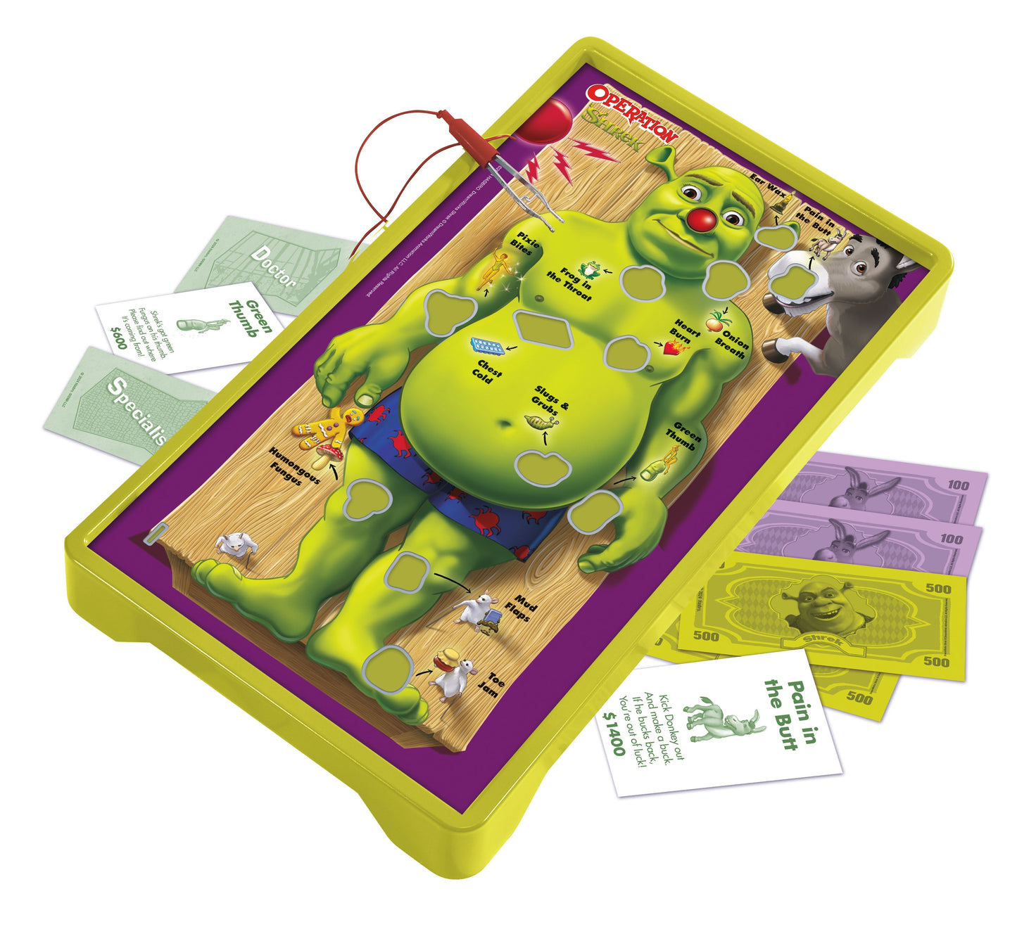 Operation: Shrek