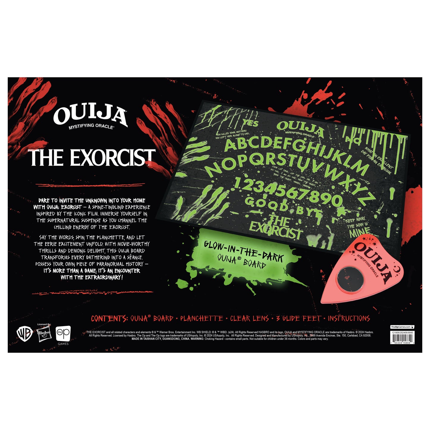 Ouija: The Exorcist