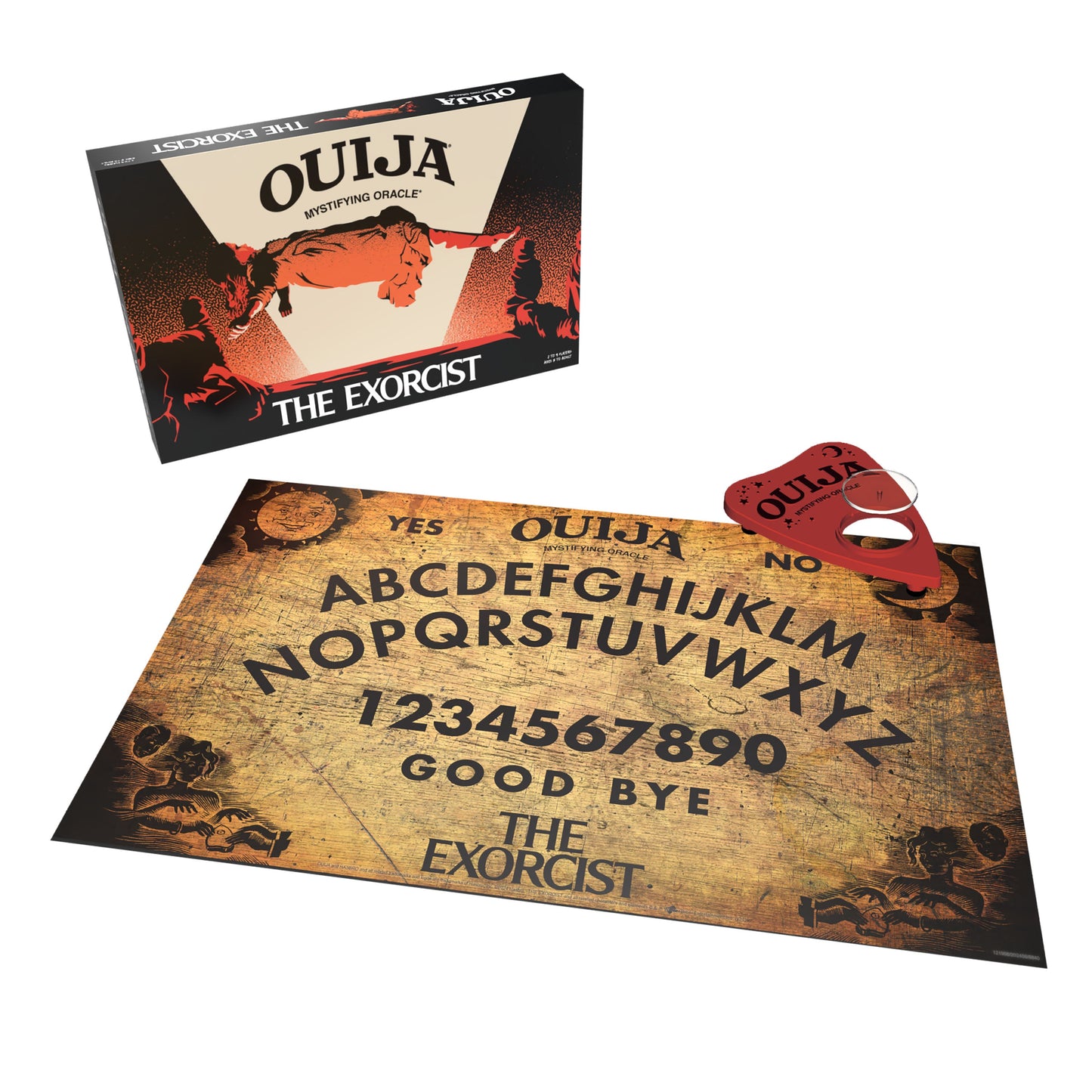 Ouija: The Exorcist