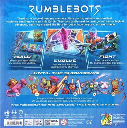 Rumblebots