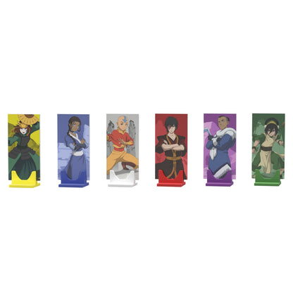 Clue: Avatar The Last Airbender
