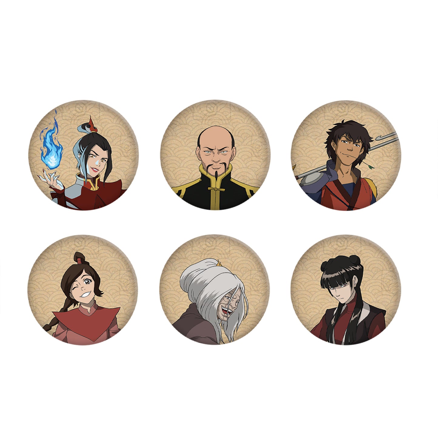 Clue: Avatar The Last Airbender