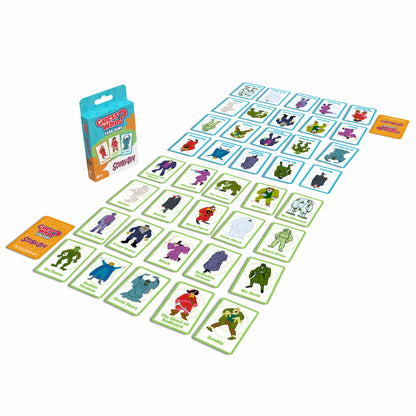 Guess Who Card Game: Scooby-Doo