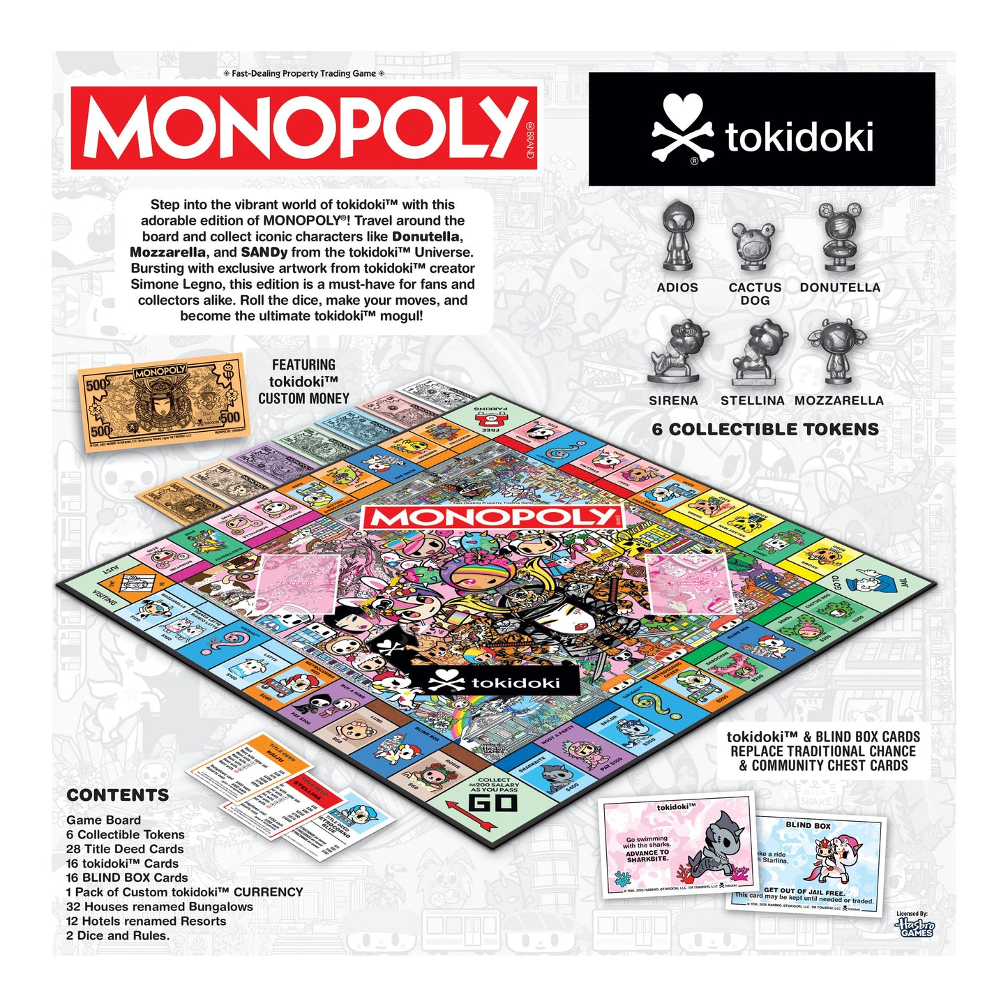 Monopoly: Toki Doki