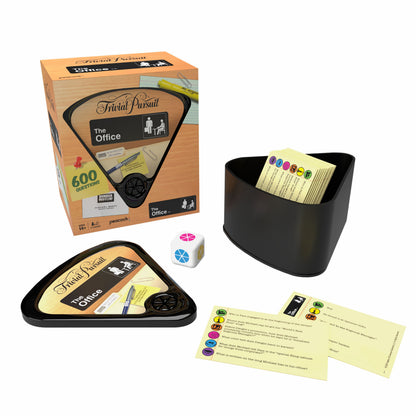 Trivial Pursuit: The Office