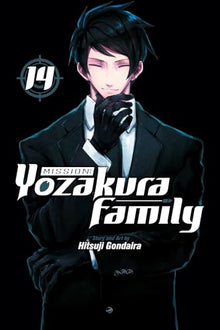 Mission Yozakura Family Vol. 14