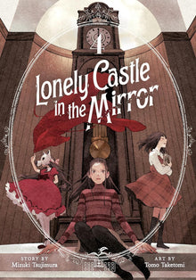 Lonely Castle in the Mirror Vol. 4