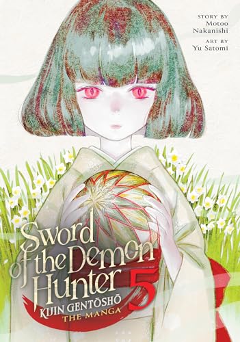 Sword of the Demon Hunter Kijin Gentosho Vol. 5
