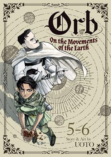 Orb On the Movements of the Earth Omnibus Vol. 5-6